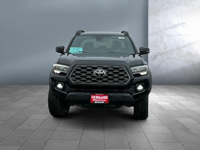 2023 Toyota TACOMA TRD OFFRD TRD Off Road