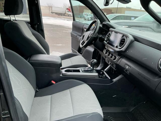 2023 Toyota TACOMA TRD OFFRD TRD Off Road