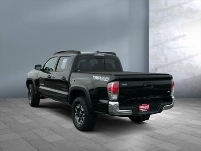 2023 Toyota TACOMA TRD OFFRD TRD Off Road