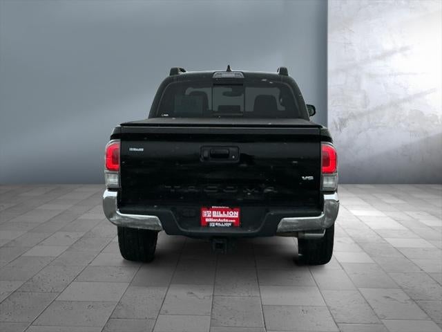 2023 Toyota TACOMA TRD OFFRD TRD Off Road