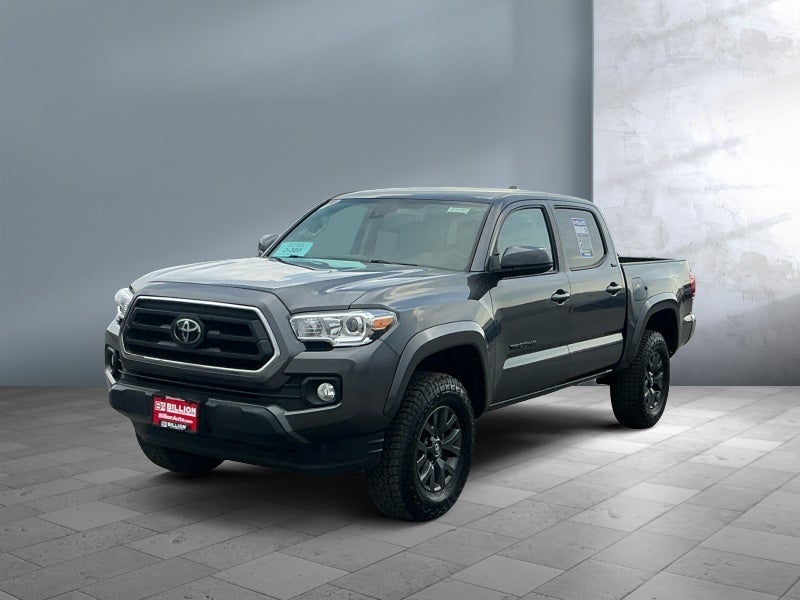 2023 Toyota Tacoma 4WD SR5