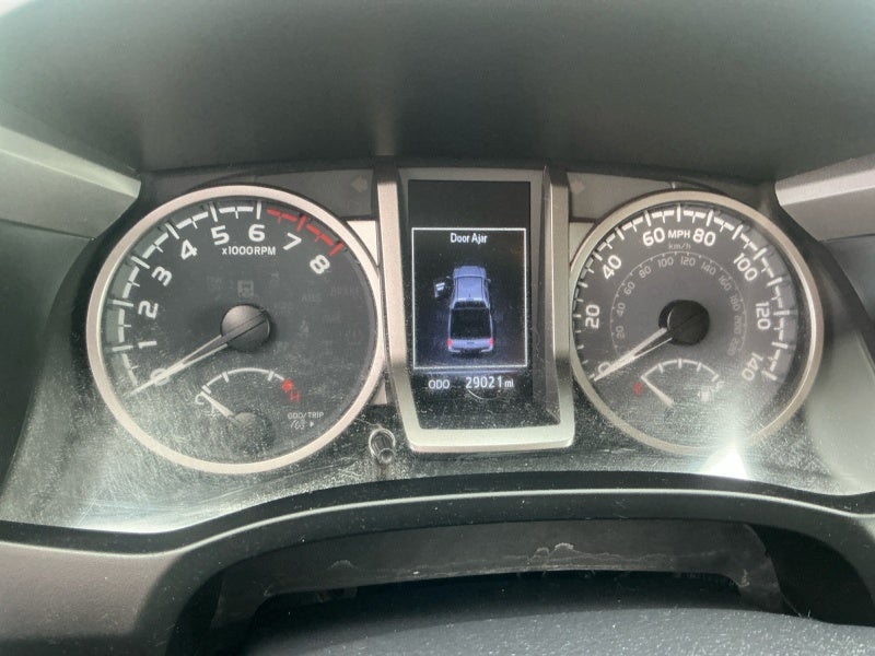 2023 Toyota Tacoma 4WD SR5