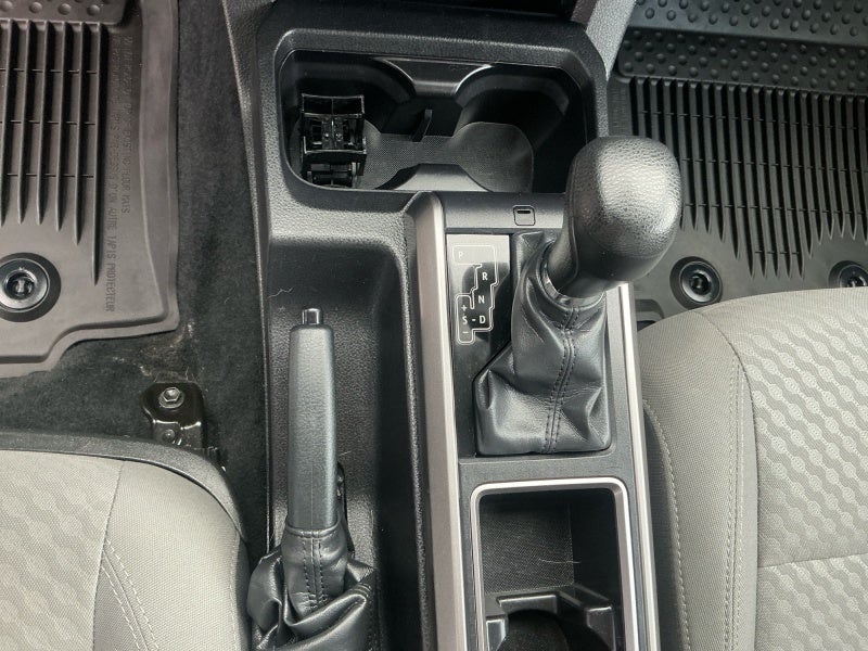 2023 Toyota Tacoma 4WD SR5