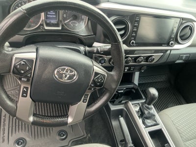 2023 Toyota Tacoma 4WD SR5