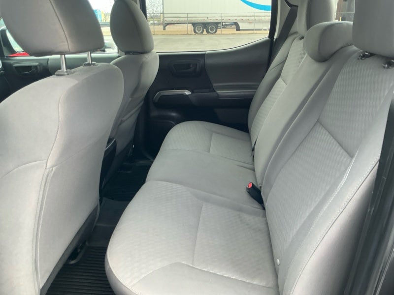 2023 Toyota Tacoma 4WD SR5