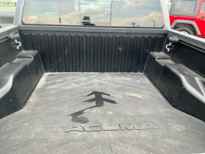 2023 Toyota Tacoma 4WD SR5
