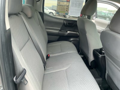 2023 Toyota Tacoma 4WD SR5