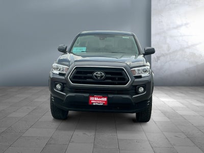 2023 Toyota Tacoma 4WD SR5