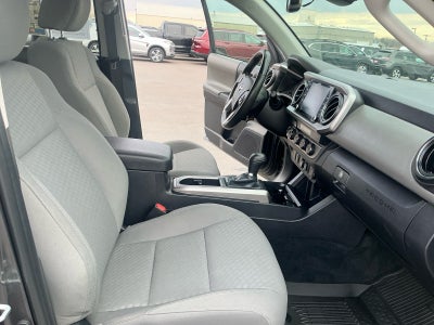 2023 Toyota Tacoma 4WD SR5