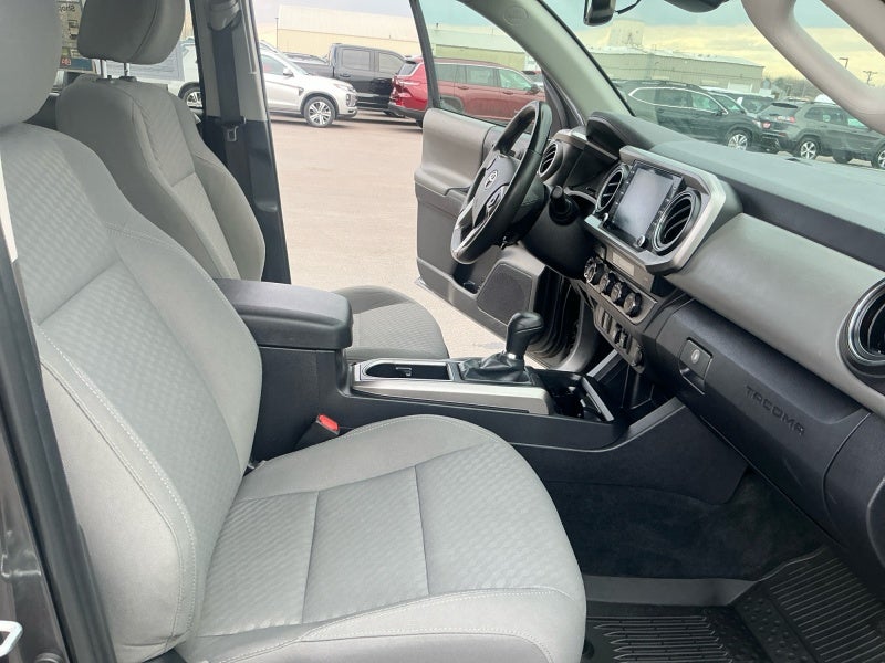 2023 Toyota Tacoma 4WD SR5