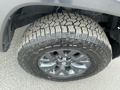 2023 Toyota Tacoma 4WD SR5