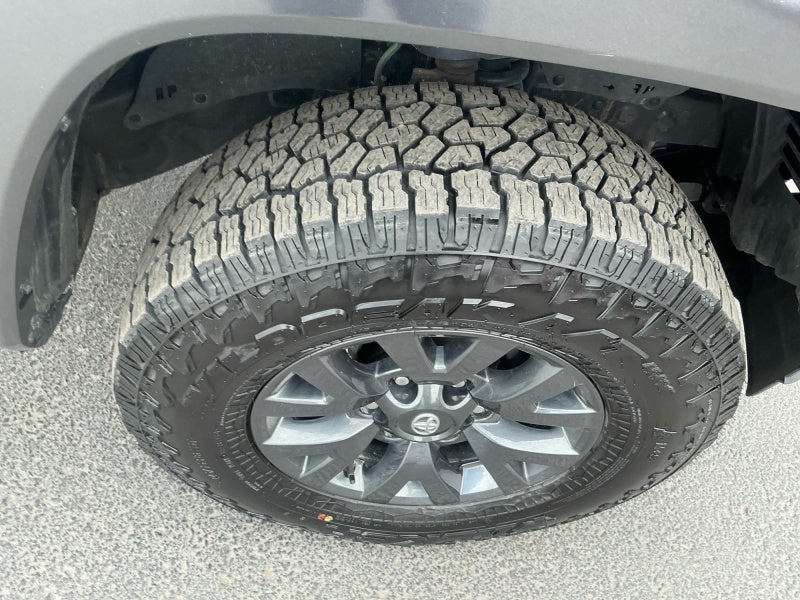 2023 Toyota Tacoma 4WD SR5