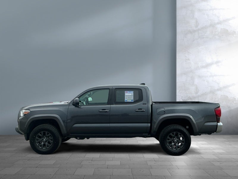 2023 Toyota Tacoma 4WD SR5