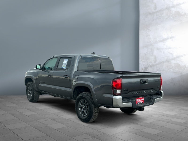2023 Toyota Tacoma 4WD SR5