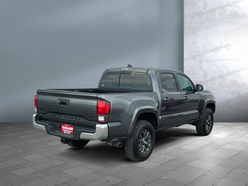 2023 Toyota Tacoma 4WD SR5