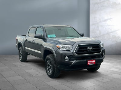 2023 Toyota Tacoma 4WD SR5