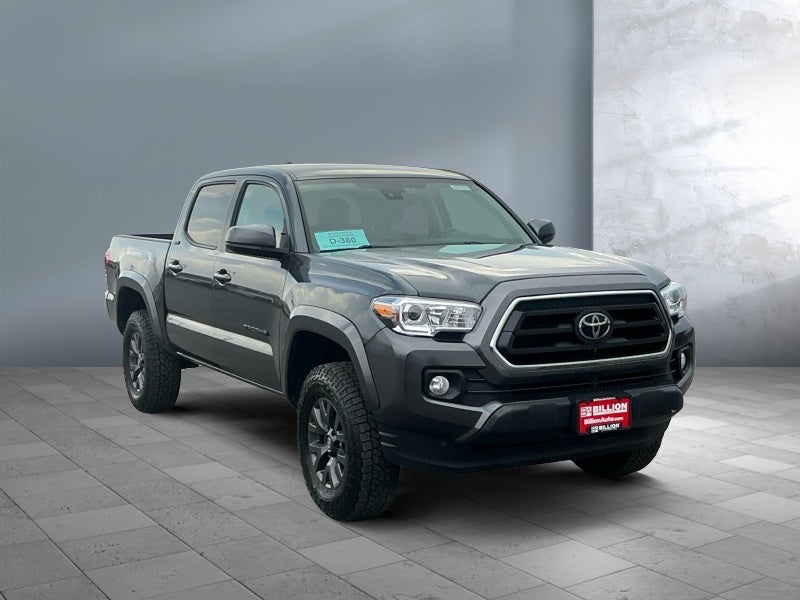 2023 Toyota Tacoma 4WD SR5