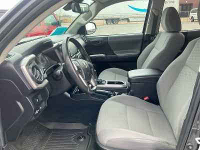 2023 Toyota Tacoma 4WD SR5