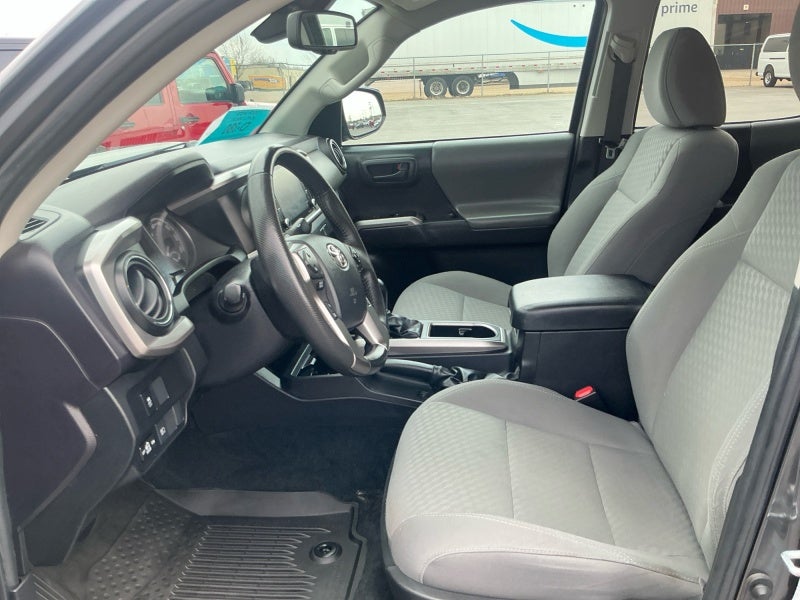 2023 Toyota Tacoma 4WD SR5