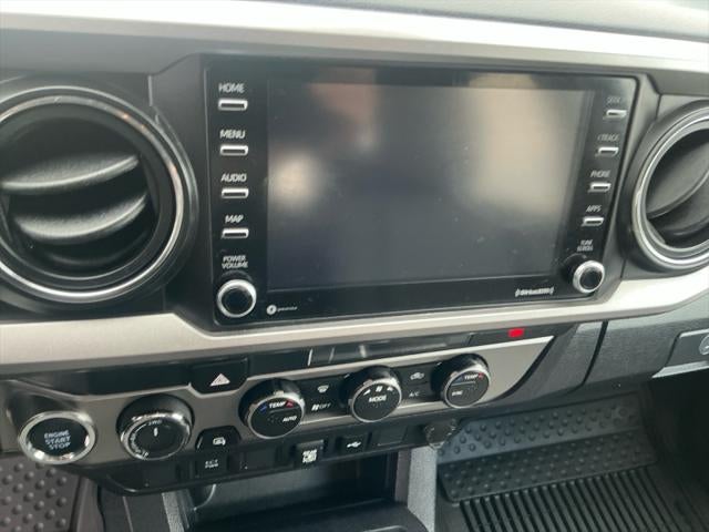 2023 Toyota TACOMA SR5 SR5