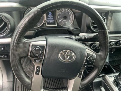 2023 Toyota TACOMA SR5 SR5