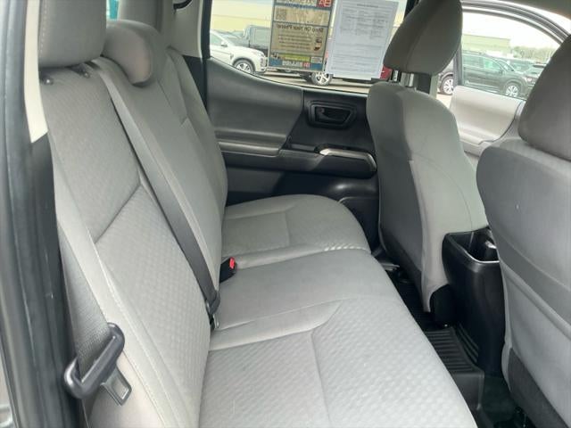 2023 Toyota TACOMA SR5 SR5