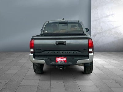 2023 Toyota TACOMA SR5 SR5
