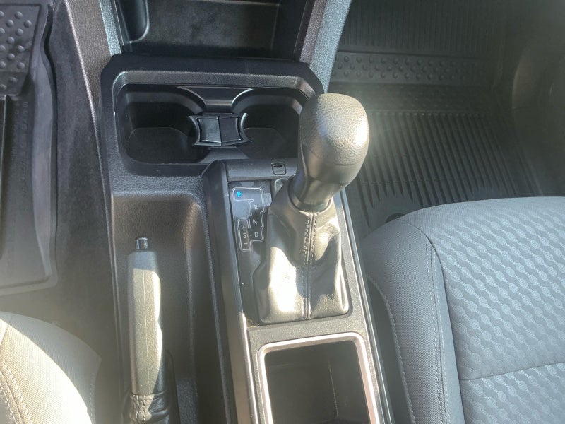 2023 Toyota Tacoma SR