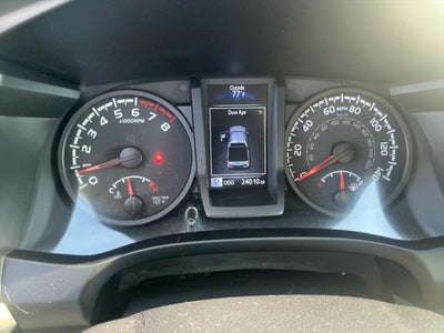 2023 Toyota Tacoma SR