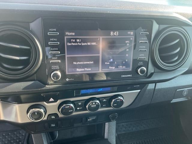 2023 Toyota Tacoma SR