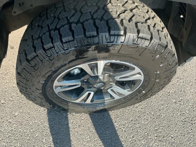 2023 Toyota Tacoma SR