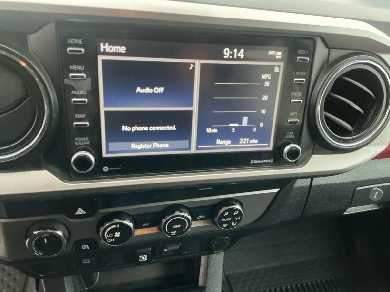 2020 Toyota TACOMA SR5 SR5