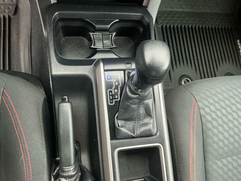 2020 Toyota TACOMA SR5 SR5