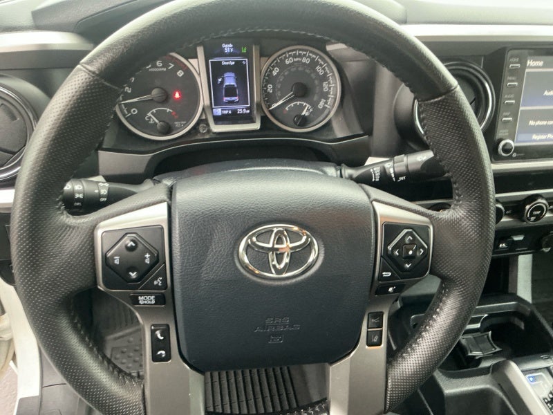 2020 Toyota TACOMA SR5 SR5