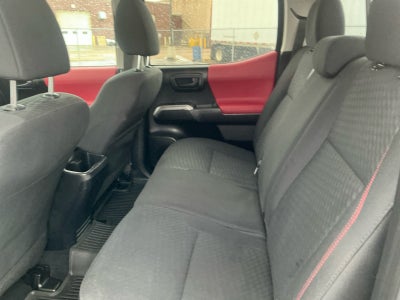 2020 Toyota TACOMA SR5 SR5