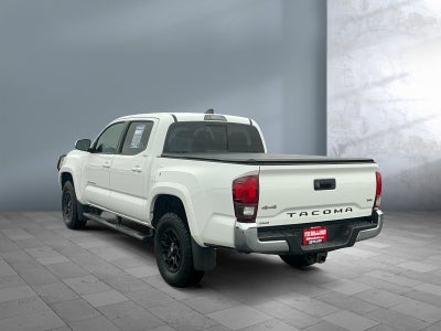 2020 Toyota TACOMA SR5 SR5