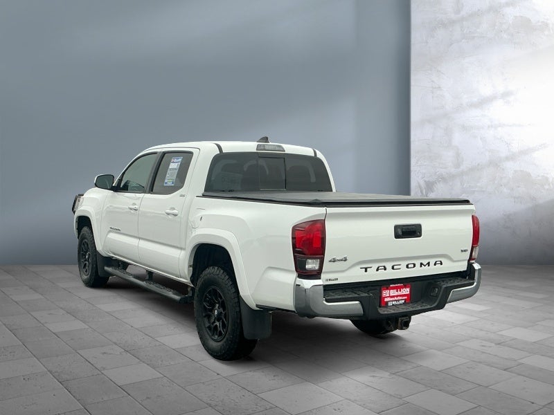 2020 Toyota TACOMA SR5 SR5
