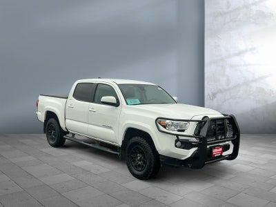 2020 Toyota TACOMA SR5 SR5