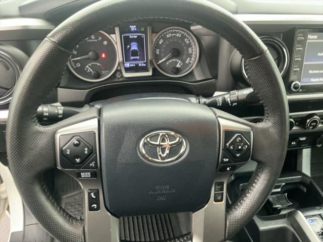 2020 Toyota TACOMA SR5 SR5