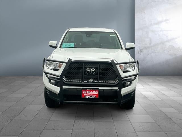 2020 Toyota TACOMA SR5 SR5