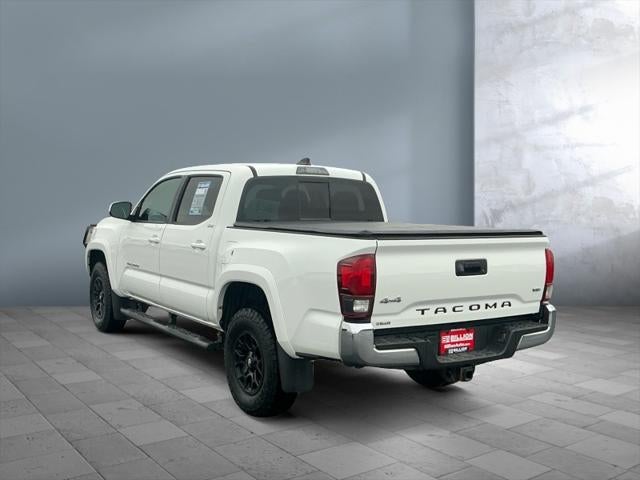 2020 Toyota TACOMA SR5 SR5