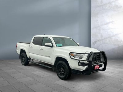 2020 Toyota TACOMA SR5 SR5