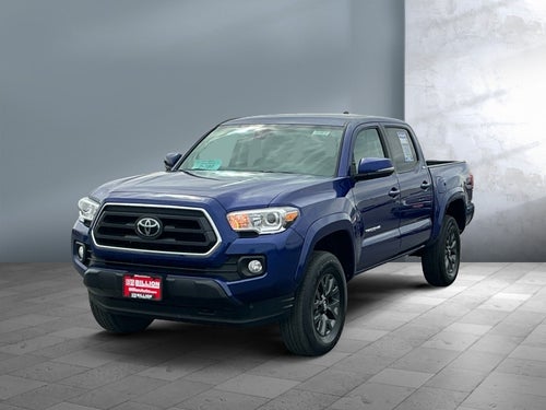 2023 Toyota TACOMA SR5 SR5