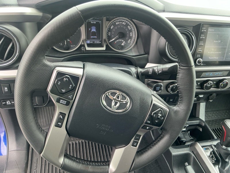 2023 Toyota TACOMA SR5 SR5