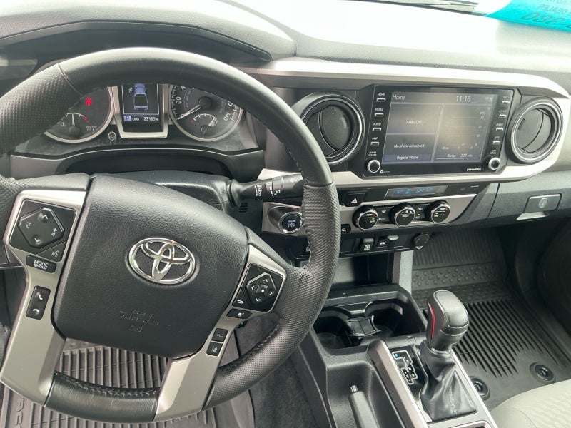 2023 Toyota TACOMA SR5 SR5