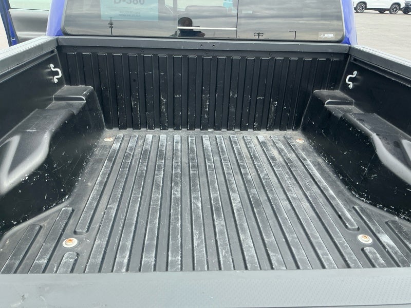 2023 Toyota TACOMA SR5 SR5