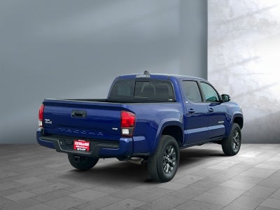 2023 Toyota TACOMA SR5 SR5
