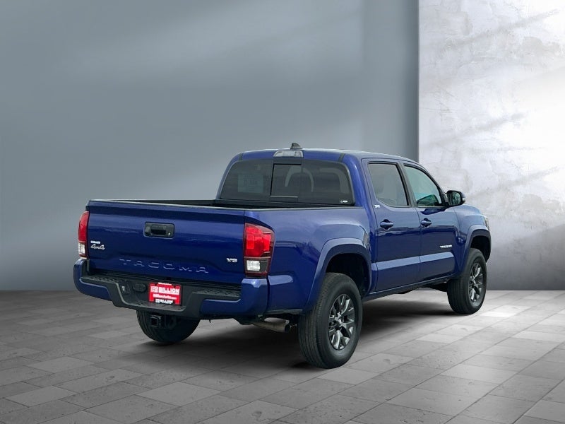 2023 Toyota TACOMA SR5 SR5