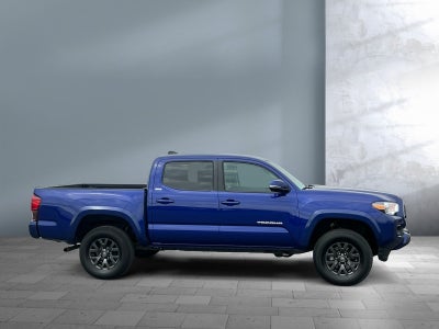 2023 Toyota TACOMA SR5 SR5