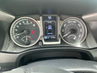 2023 Toyota TACOMA SR5 SR5